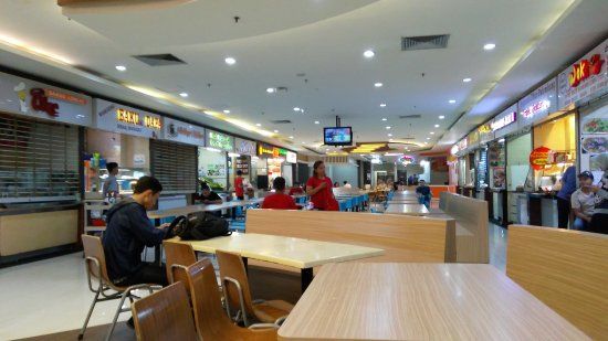 Pusat Membeli-belah Ambassador